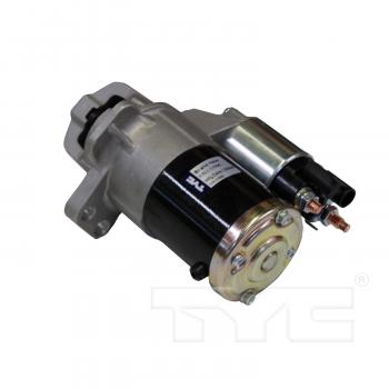 2008 Cadillac SRX Starter Motor TYC 117996 image 4 of 4