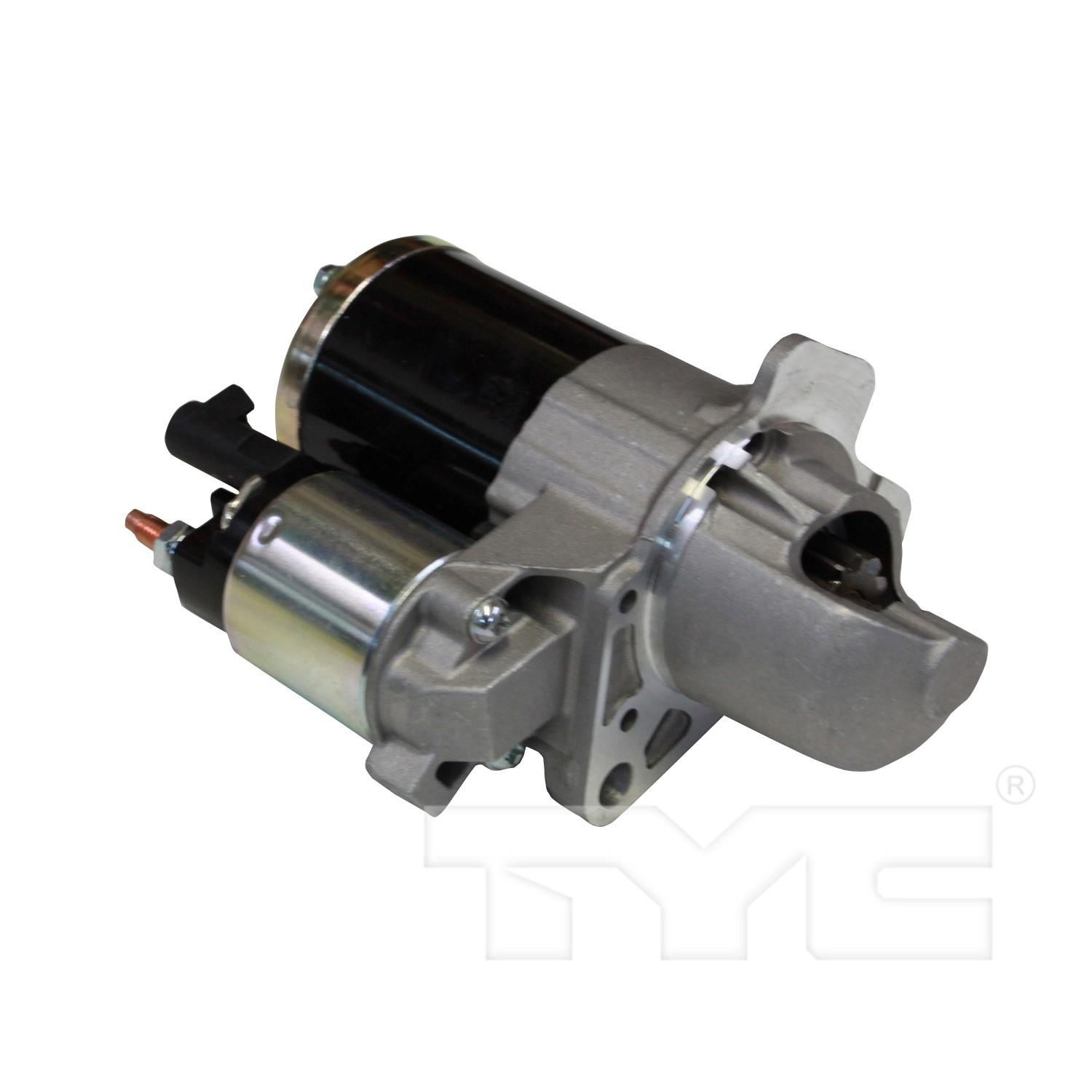 TYC 117997 - Starter Motor TYC 117997 Starter Motor product image 2 of 4
