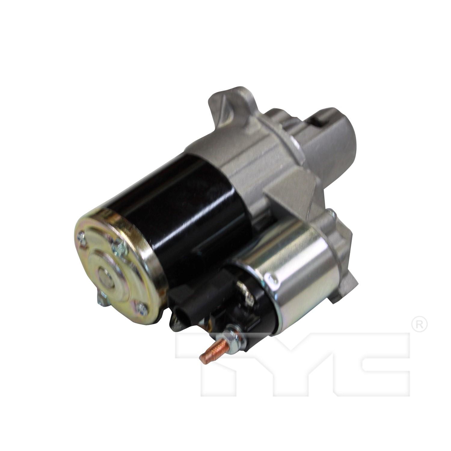 TYC 117997 - Starter Motor TYC 117997 Starter Motor product image 3 of 4