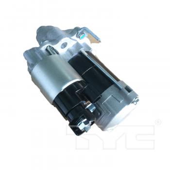 2008 Honda Fit Starter Motor TYC 117998 image 1 of 4