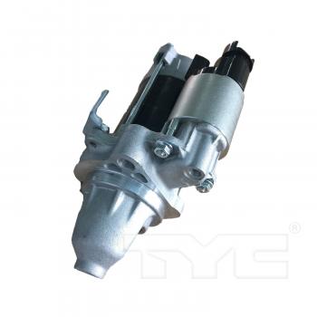 2008 Honda Fit Starter Motor TYC 117998 image 2 of 4