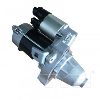 2008 Honda Fit Starter Motor TYC 117998 image 3 of 4