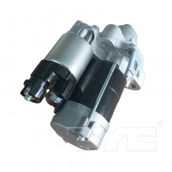 2008 Honda Fit Starter Motor TYC 117998 image 4 of 4