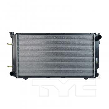 1991 Subaru Legacy Radiator Primary TYC 1183 image 1 of 4