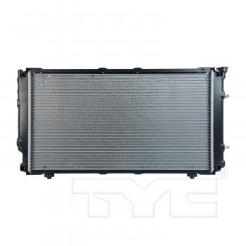 1991 Subaru Legacy Radiator Primary TYC 1183 image 2 of 4