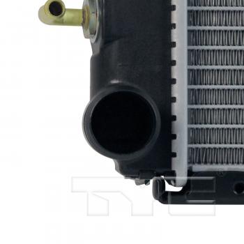 1991 Subaru Legacy Radiator Primary TYC 1183 image 4 of 4