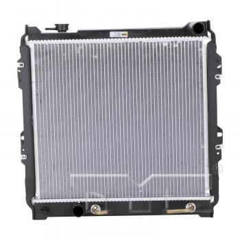 1990 Toyota Pickup Radiator Primary TYC 1190 image 1 of 4