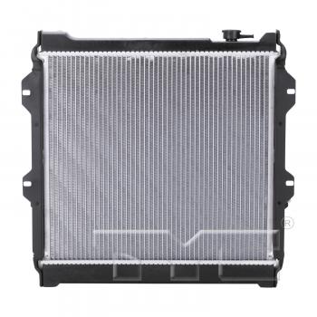 1990 Toyota Pickup Radiator Primary TYC 1190 image 2 of 4