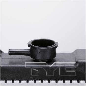 1990 Toyota Pickup Radiator Primary TYC 1190 image 3 of 4