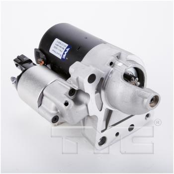 2015 Mini Cooper Starter Motor TYC 119000 image 1 of 4