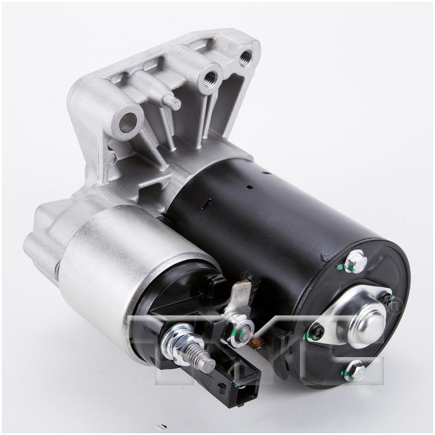 TYC 119000 - Starter Motor TYC 119000 Starter Motor product image 2 of 4
