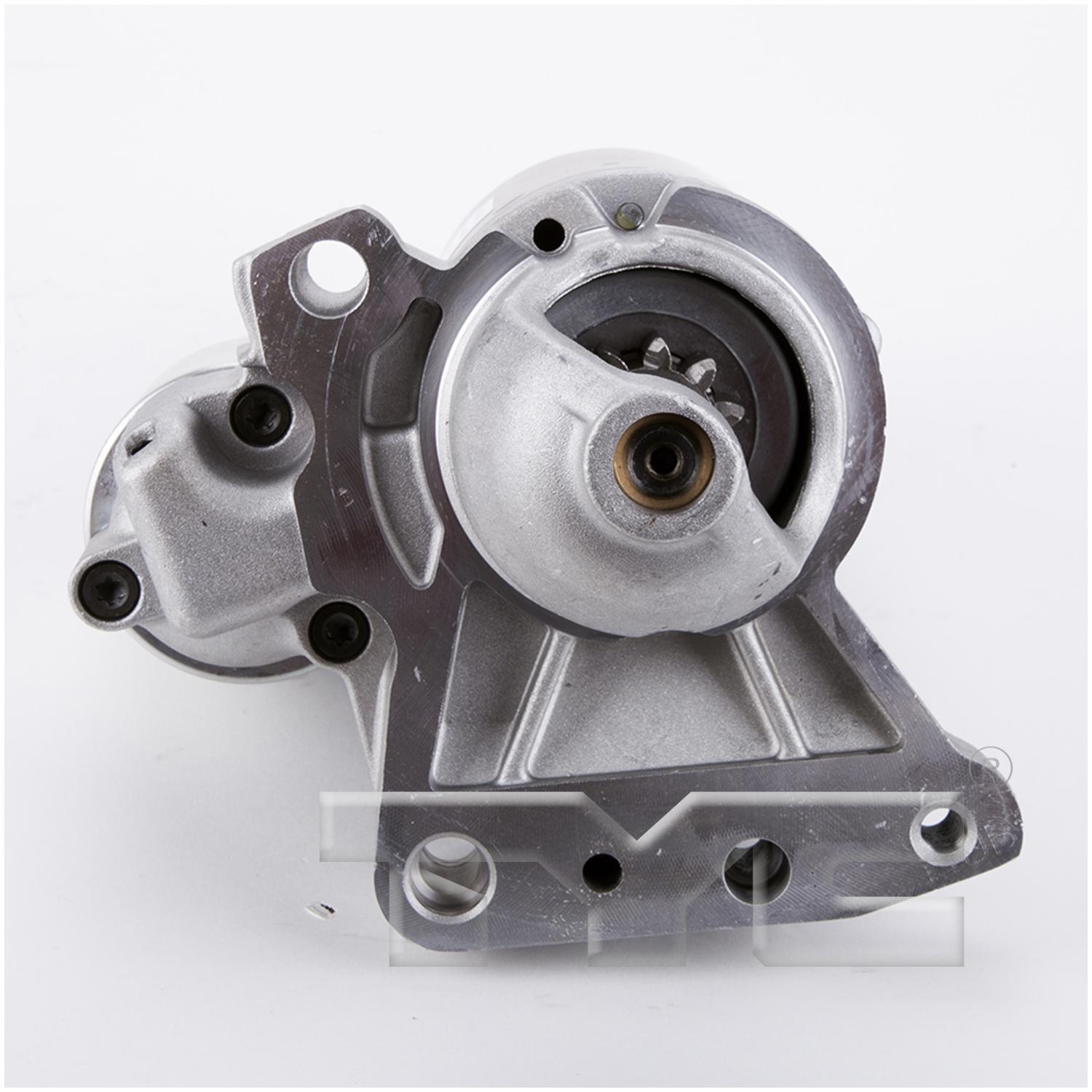 TYC 119000 - Starter Motor TYC 119000 Starter Motor product image 3 of 4
