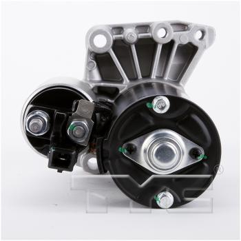 2015 Mini Cooper Starter Motor TYC 119000 image 4 of 4