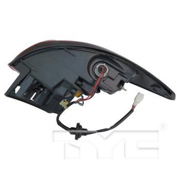 2021 Mazda CX-5 Tail Light Assembly Right Outer TYC 11900500 image 4 of 4