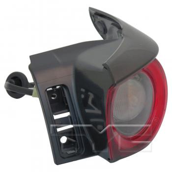 2021 Mazda CX-5 Tail Light Assembly Right Outer TYC 119005009 image 3 of 4