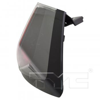 2021 Honda Civic Tail Light Assembly Right Outer TYC 119007009 image 4 of 4