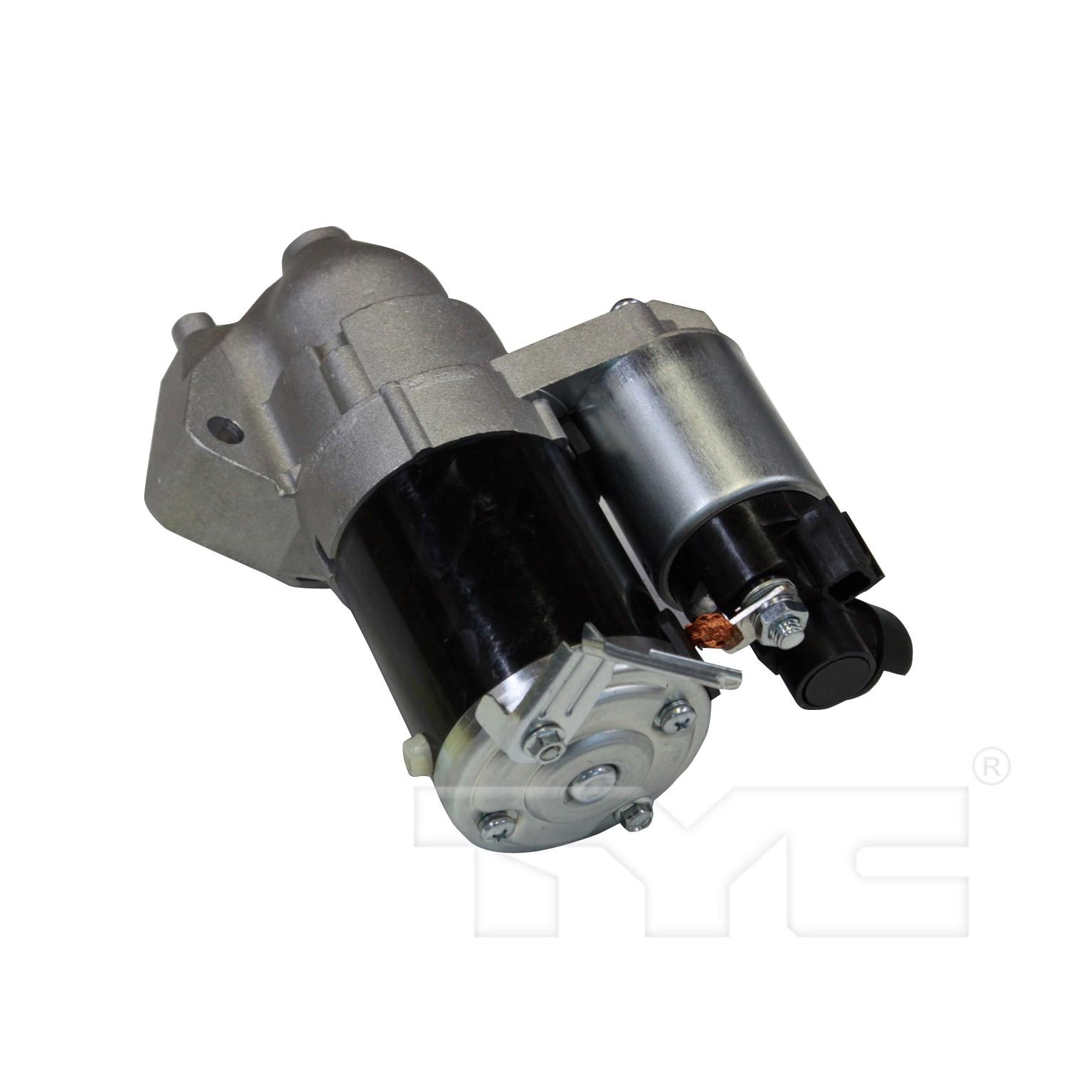 TYC 119008 - Starter Motor TYC 119008 Starter Motor product image 4 of 4