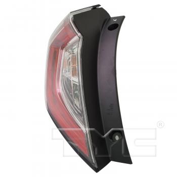 2021 Honda Civic Tail Light Assembly Left Outer TYC 119008009 image 3 of 4