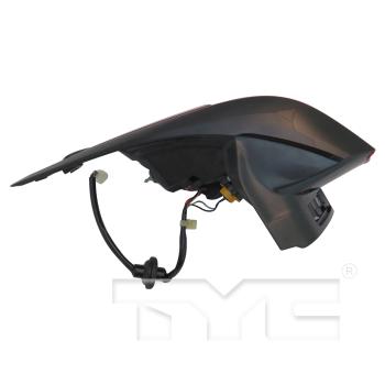 2021 Mazda CX-5 Tail Light Assembly Right Outer TYC 11900900 image 3 of 4