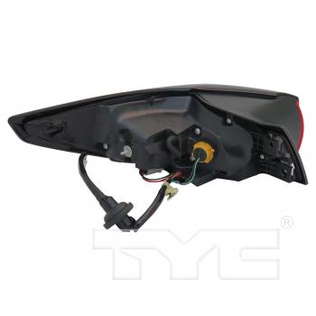 TYC 11900900 - Tail Light Assembly TYC 11900900 Tail Light Assembly product image 5 of 12