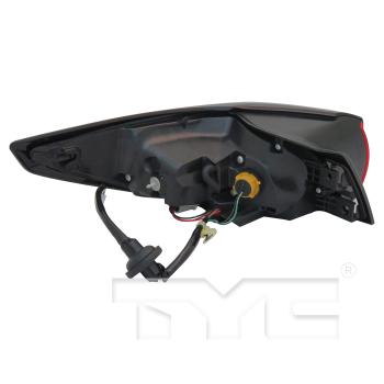 TYC 11900900 - Tail Light Assembly TYC 11900900 Tail Light Assembly product image 11 of 12
