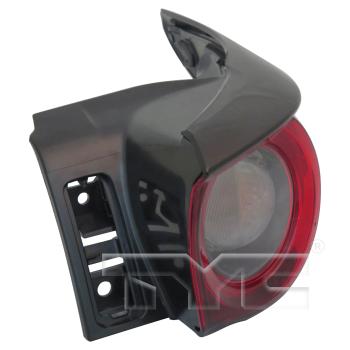 TYC 11900900 - Tail Light Assembly TYC 11900900 Tail Light Assembly product image 12 of 12