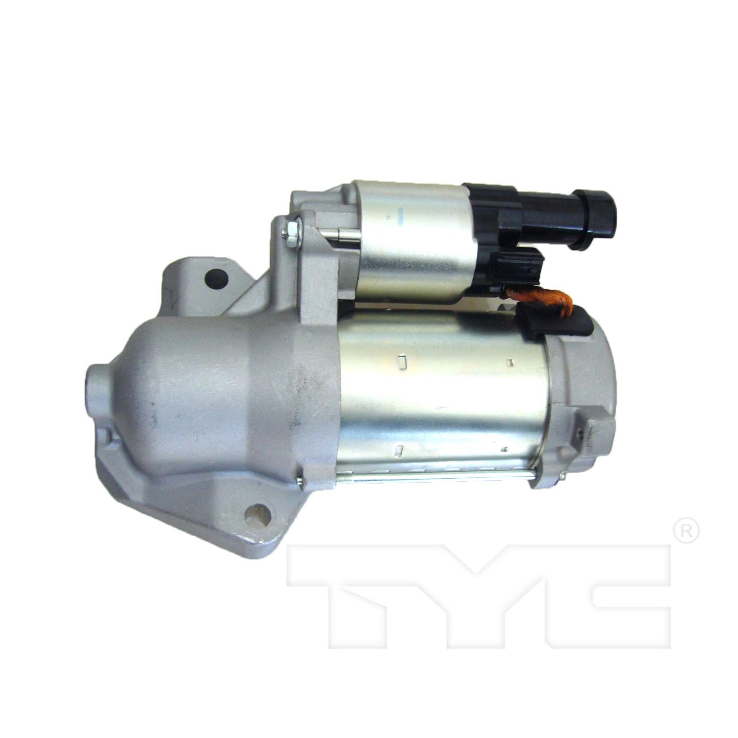 TYC 119010 - Starter Motor TYC 119010 Starter Motor product image 1 of 4