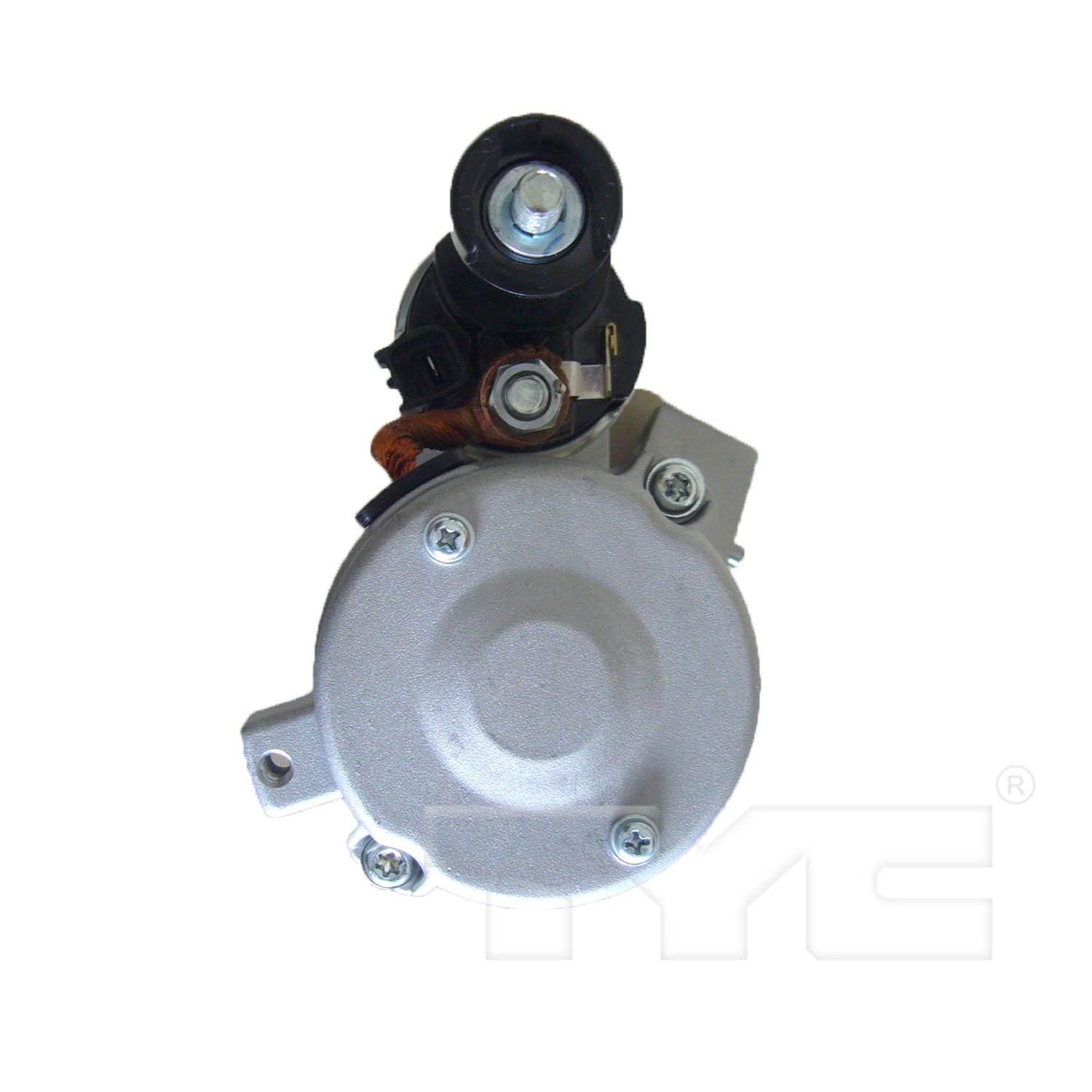 TYC 119010 - Starter Motor TYC 119010 Starter Motor product image 2 of 4