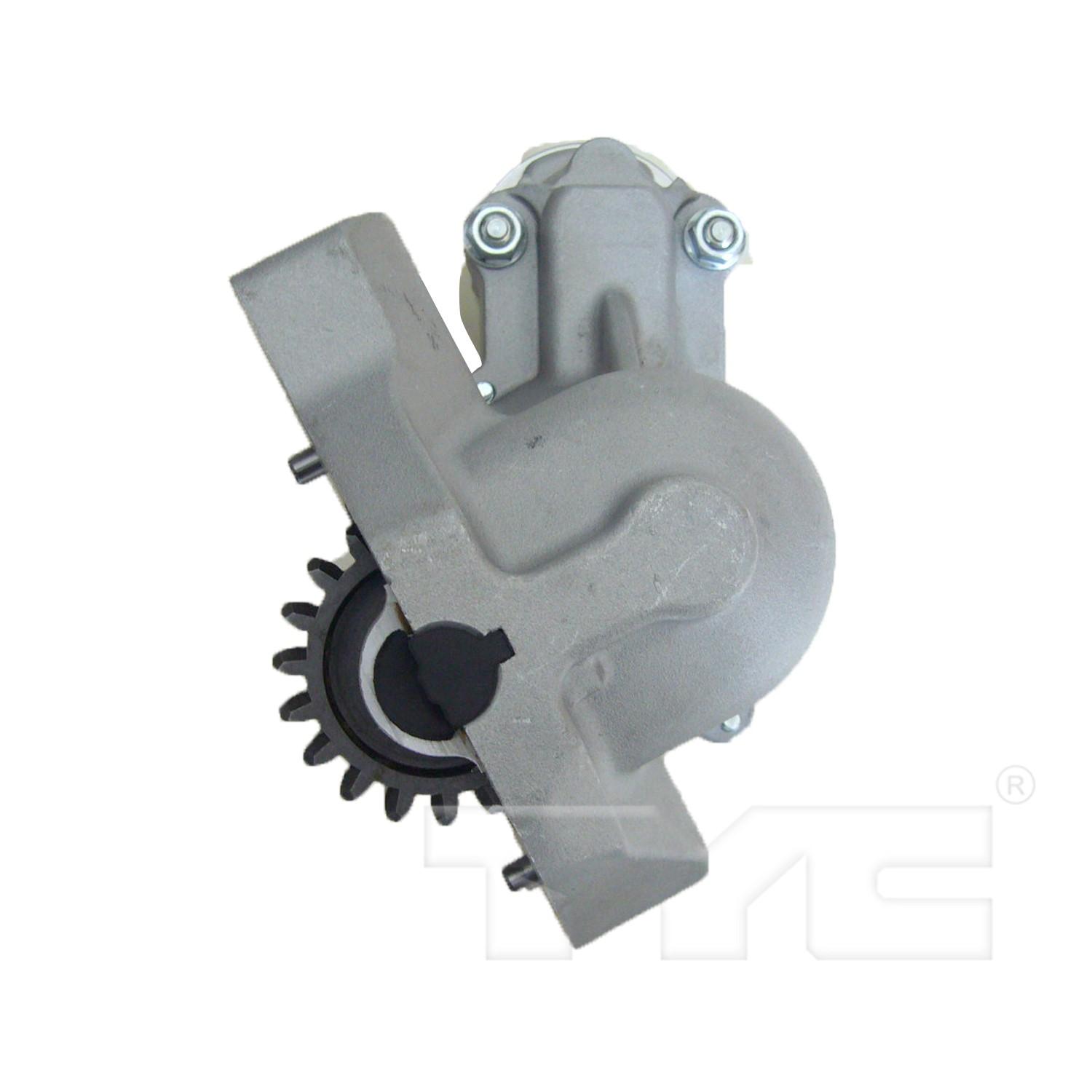 TYC 119010 - Starter Motor TYC 119010 Starter Motor product image 3 of 4