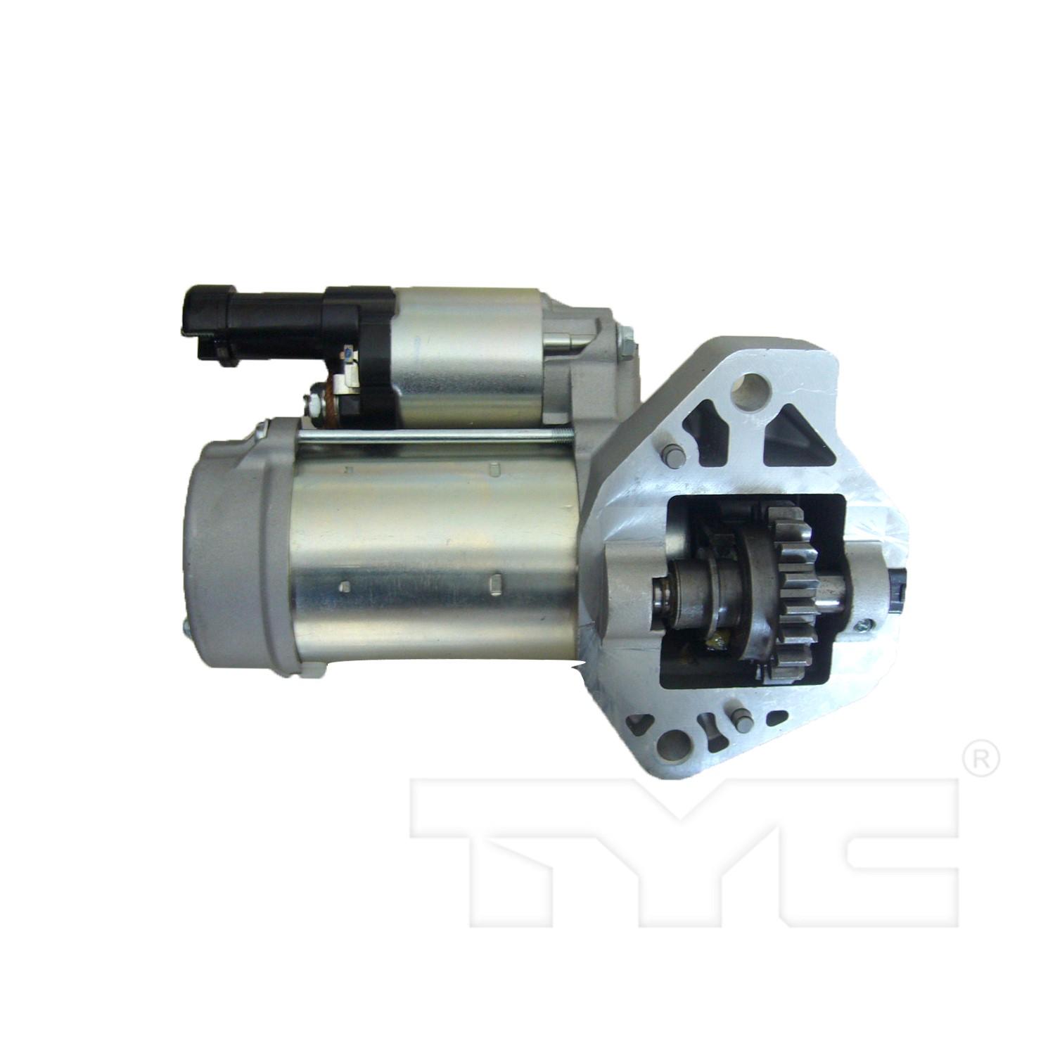 TYC 119010 - Starter Motor TYC 119010 Starter Motor product image 4 of 4