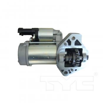 2009 Acura MDX Starter Motor TYC 119010 image 4 of 4