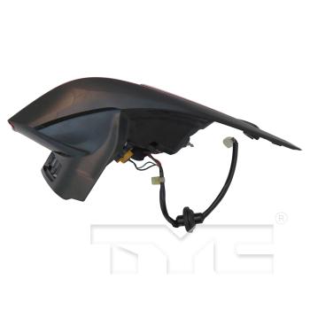 2021 Mazda CX-5 Tail Light Assembly Left Outer TYC 11901000 image 3 of 4
