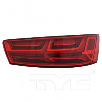 2018 Audi Q7 Tail Light Assembly