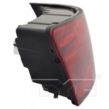 2018 Audi Q7 Tail Light Assembly Right TYC 11901300 image 3 of 4