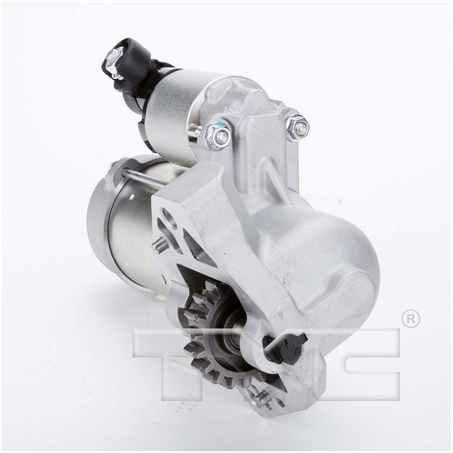 TYC 119014 - Starter Motor TYC 119014 Starter Motor product image 1 of 4