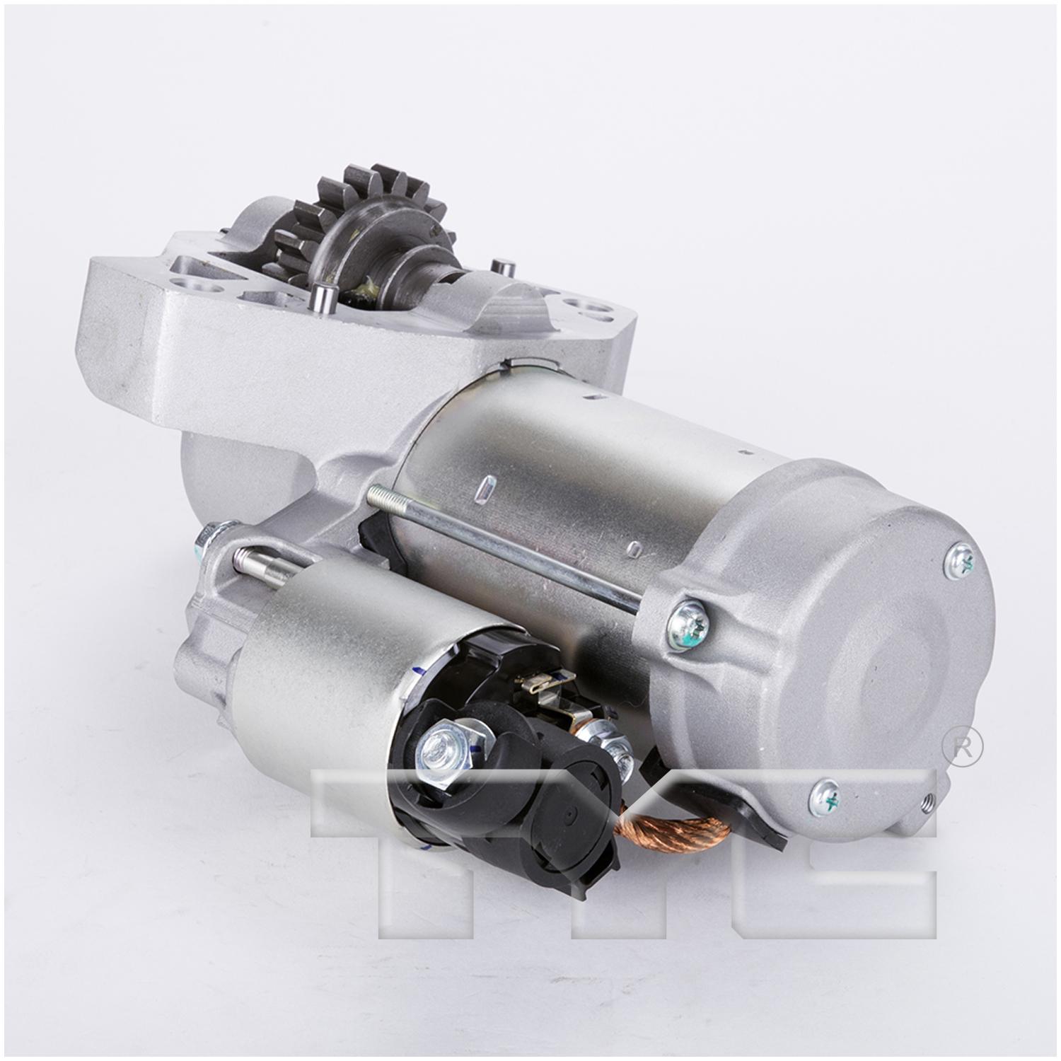 TYC 119014 - Starter Motor TYC 119014 Starter Motor product image 2 of 4