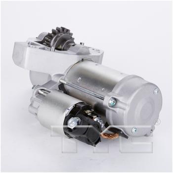 2011 Honda Ridgeline Starter Motor TYC 119014 image 2 of 4