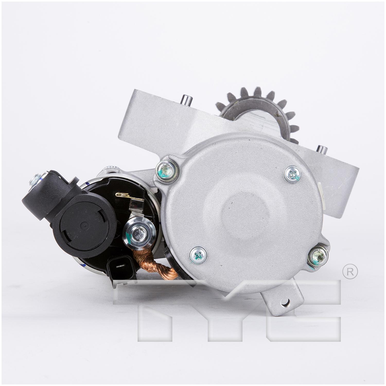TYC 119014 - Starter Motor TYC 119014 Starter Motor product image 4 of 4