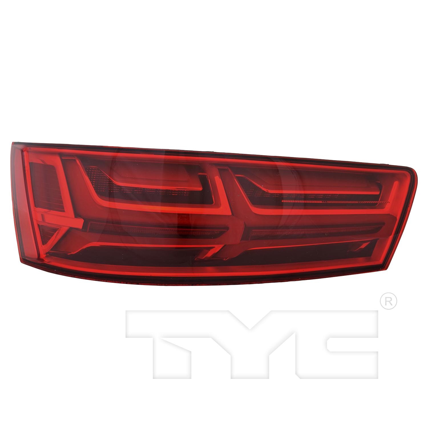 TYC 11901400 - Tail Light Assembly TYC 11901400 Tail Light Assembly product image 1 of 6