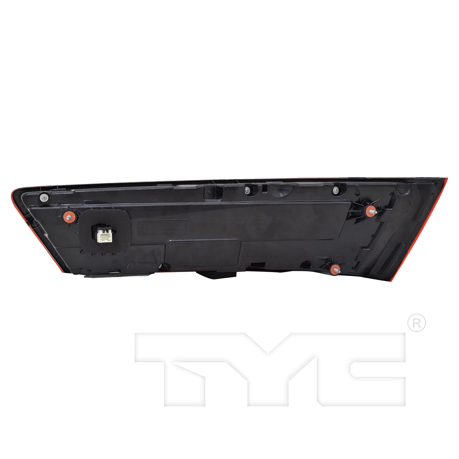 TYC 11901400 - Tail Light Assembly TYC 11901400 Tail Light Assembly product image 2 of 6
