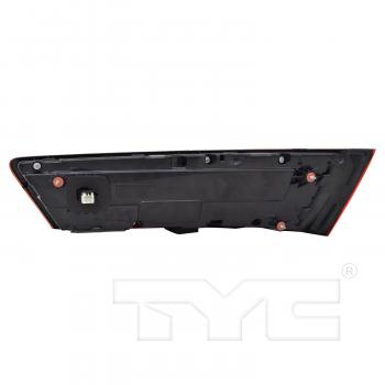 2018 Audi Q7 Tail Light Assembly Left TYC 11901400 image 2 of 4