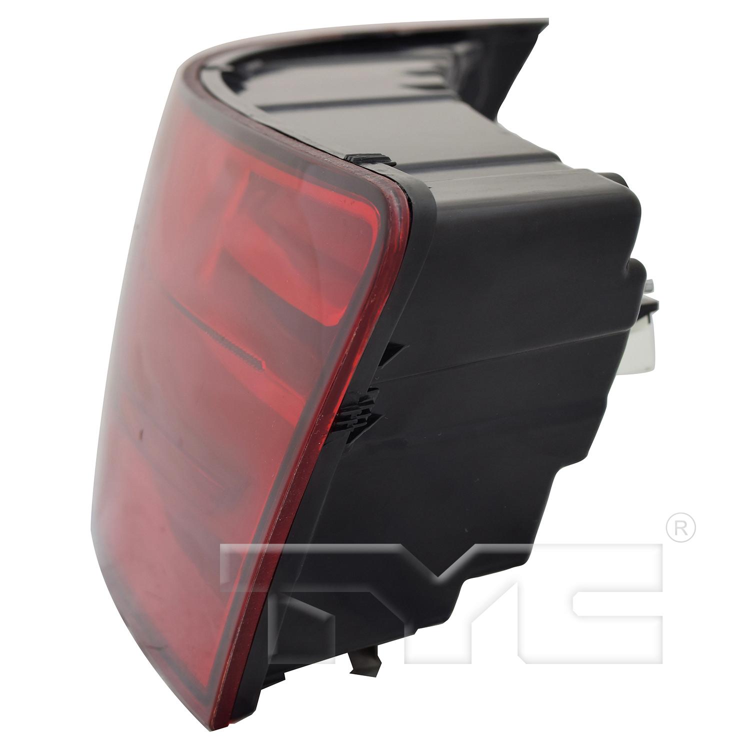 TYC 11901400 - Tail Light Assembly TYC 11901400 Tail Light Assembly product image 3 of 6