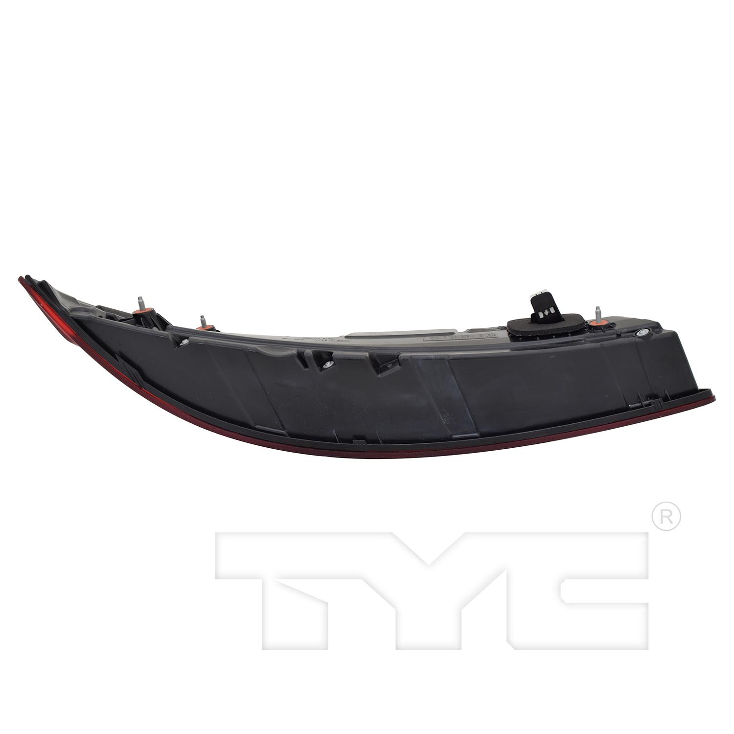 TYC 11901400 - Tail Light Assembly TYC 11901400 Tail Light Assembly product image 5 of 6
