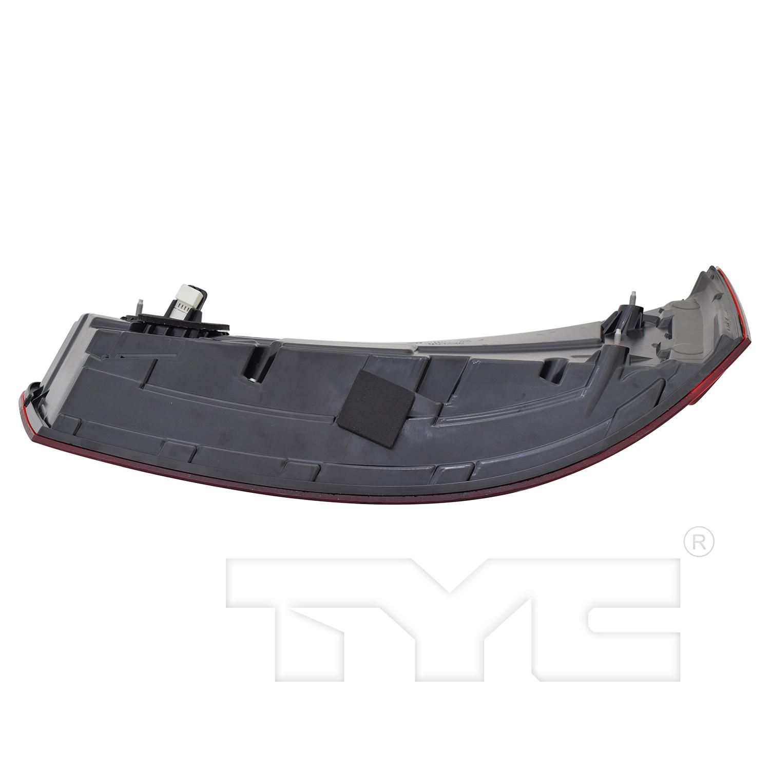 TYC 11901400 - Tail Light Assembly TYC 11901400 Tail Light Assembly product image 6 of 6