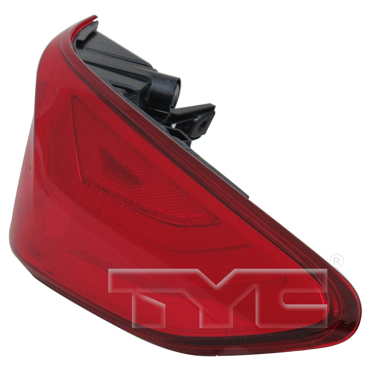 TYC 11901500 - Tail Light Assembly TYC 11901500 Tail Light Assembly product image 2 of 12