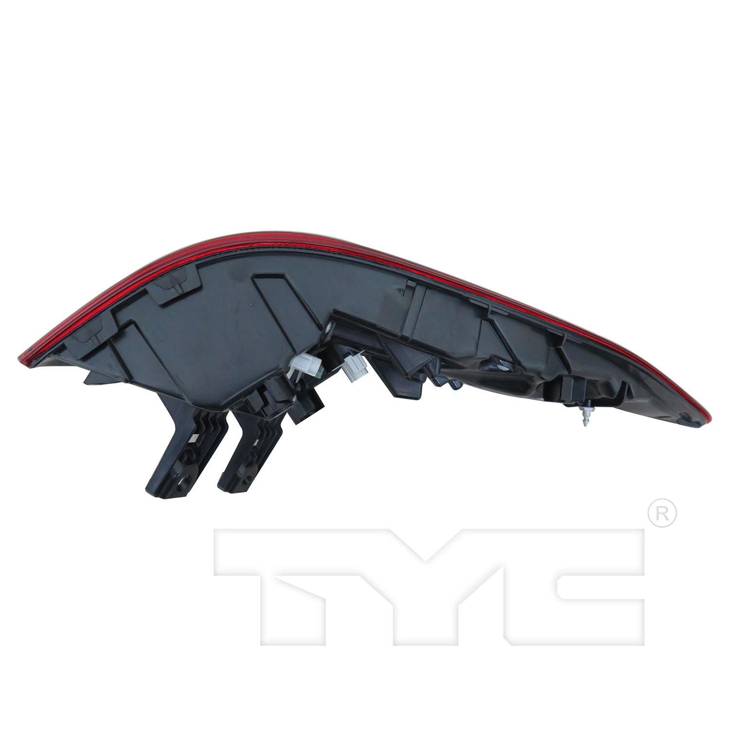 TYC 119015009 - Tail Light Assembly TYC 119015009 Tail Light Assembly product image 6 of 6