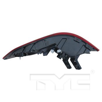 2022 Honda Odyssey Tail Light Assembly Left Outer TYC 11901600 image 4 of 4
