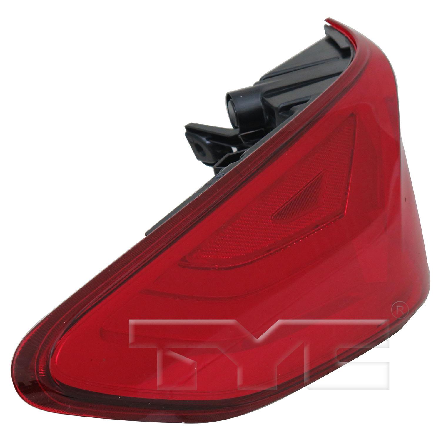 TYC 119016001 - Tail Light Assembly TYC 119016001 Tail Light Assembly product image 4 of 6