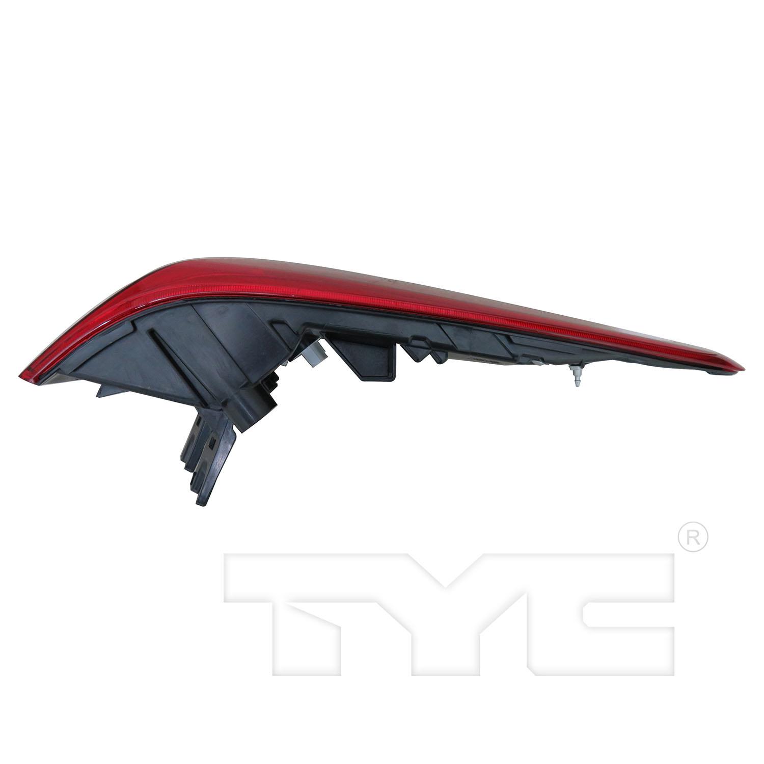TYC 119016001 - Tail Light Assembly TYC 119016001 Tail Light Assembly product image 5 of 6