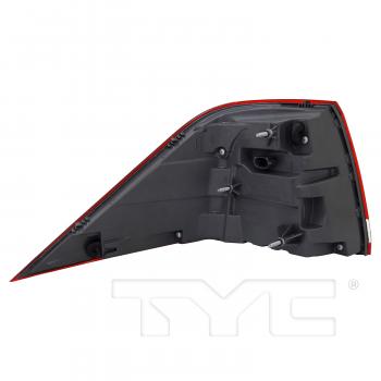 2016 Mercedes-Benz GLE300d Tail Light Assembly Right Outer TYC 11902100 image 2 of 4